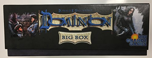 Dominion Big Box 2nd Edition - English