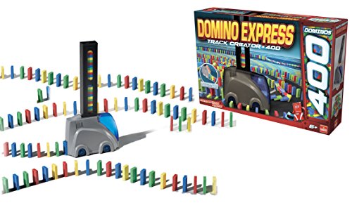 Dominó Express- Track Creator, Color otro, Norme (Goliath 81029) , color/modelo surtido