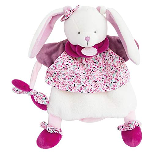 Doudou et Compagnie dc3080 Puppet – Conejo cereza, color rosa