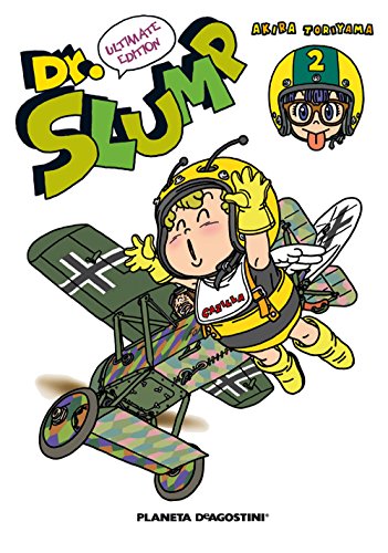 Dr. Slump nº 02/15 (Manga Shonen)