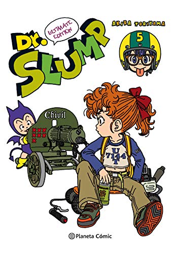 Dr. Slump nº 05/15 (Nueva edición) (Manga Shonen)