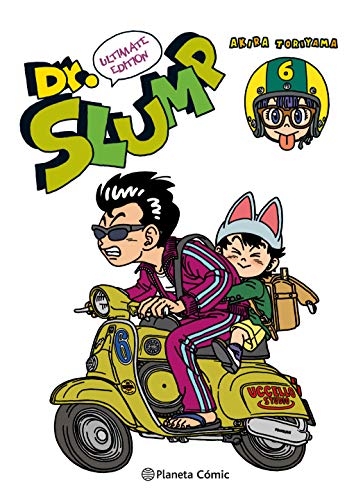 Dr. Slump nº 06/15 (Nueva edición) (Manga Shonen)