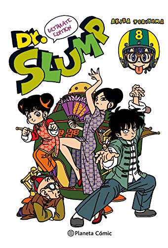 Dr. Slump nº 08/15 (Nueva edición) (Manga Shonen)