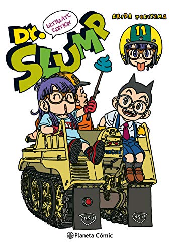 Dr. Slump nº 11/15 (Nueva edición) (Manga Shonen)