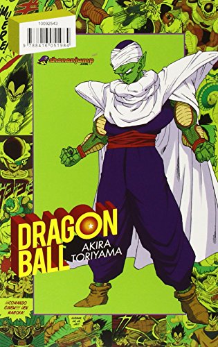 Dragon Ball Color Freezer nº 03/05: Saga de Freezer (Manga Shonen)