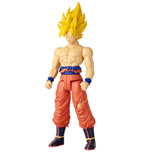 Dragon Ball Limit Breaker Super Saiyan Goku - Figura de acción (30 cm)