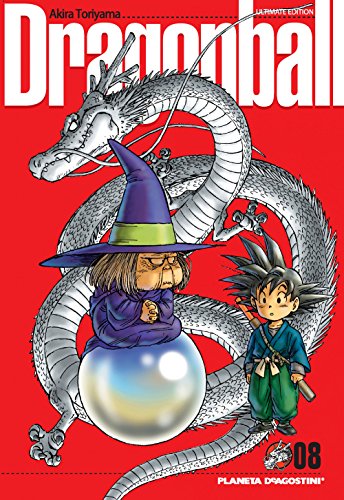 Dragon Ball nº 08/34 PDA (Manga Shonen)