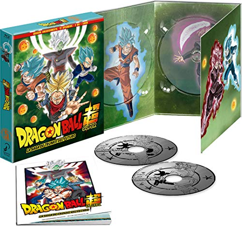 Dragon Ball Super Box 5 Blu-Ray Edición Coleccionistas [Blu-ray]
