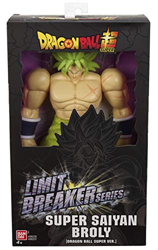 Dragon Ball Super - Figura Limit Breakers BROLY SS