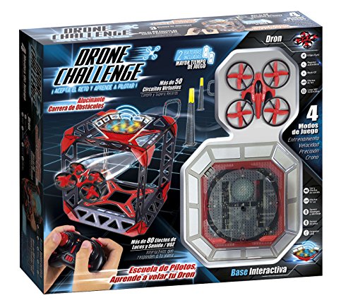 Drone Challenge, Set Drone (Fábrica de Juguetes 89141)