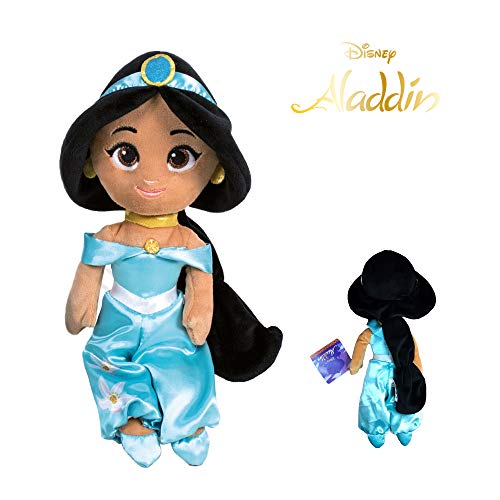 Dsney Aladdin - Peluche Jasmine 11'80"/30cm Calidad Super Soft