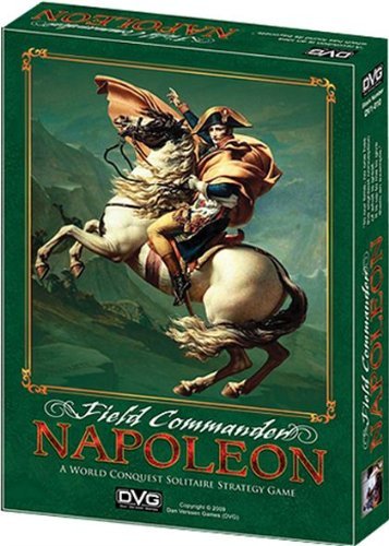 DVG Dan Verssen Games Field Commander: Napoleon by
