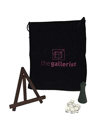 Eagle The Gallerist Expansion Pack 1 Pouch