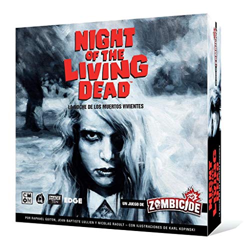 Edge Entertainment Night of The Living Dead