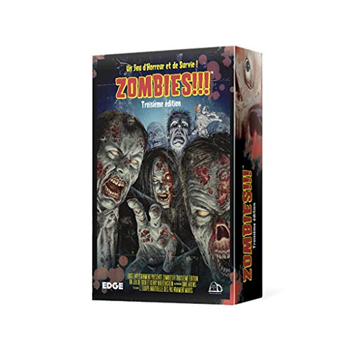 Edge- Zombies, EFTCZO01