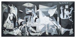 Educa- Guernica, P. Picasso Obras de Arte Puzle, 1 000 Piezas, Multicolor (14460)
