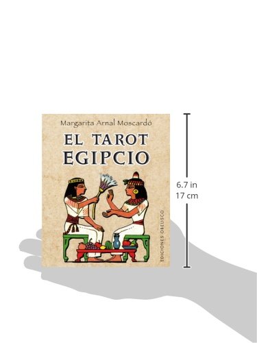 El tarot egipcio + cartas (CARTOMANCIA)