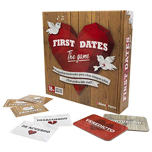ELEVEN FORCE Date First Dates The Game (12197), Multicolor