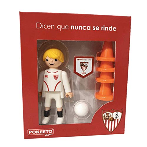 Eleven Force - Pokeeto Jugador del Sevilla Fc, Figura de Juguete
