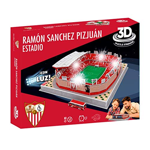 Eleven Force Sevilla FC Puzzle 3D (13675)