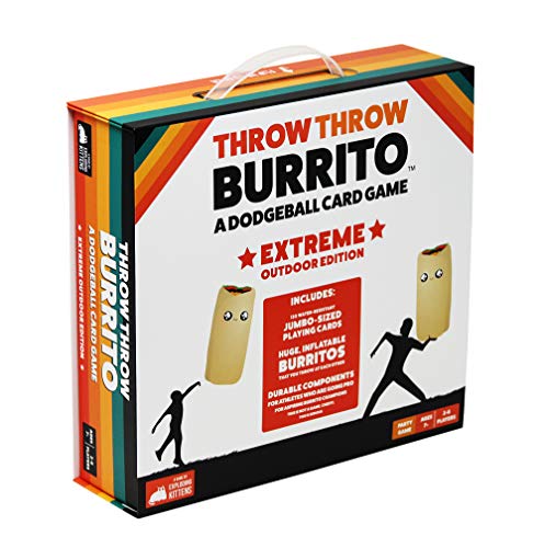 Exploding Kittens- Juego (TTB-EXOUT-1)