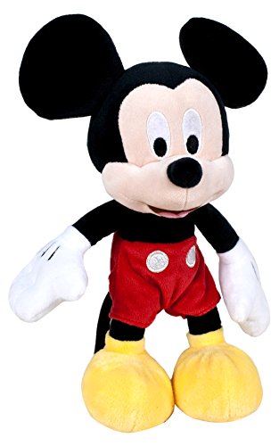 Famosa Softies - Peluche 25 cm Mickey (760014875)