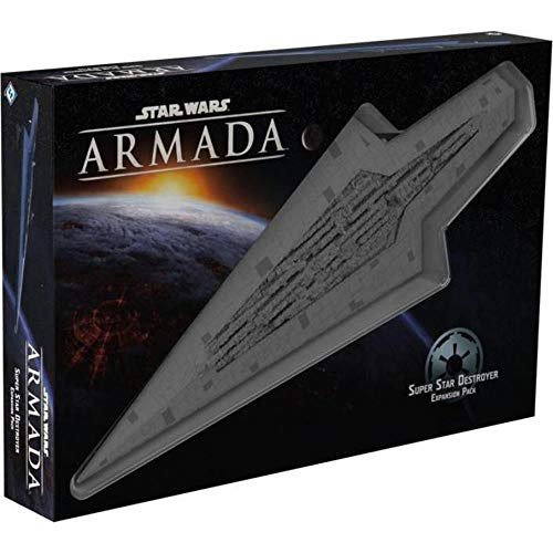 Fantasy Flight Games FFGSWM20 Wars Armada: Super Star Destroyer Expansion Pack
