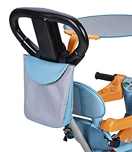FEBER- Tryke Baby Plus Music, Triciclo (Famosa 800009614)