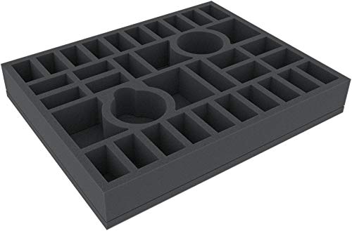 Feldherr Foam Tray Set Compatible with The Lord of The Rings: 2 x Winged Nazgûl
