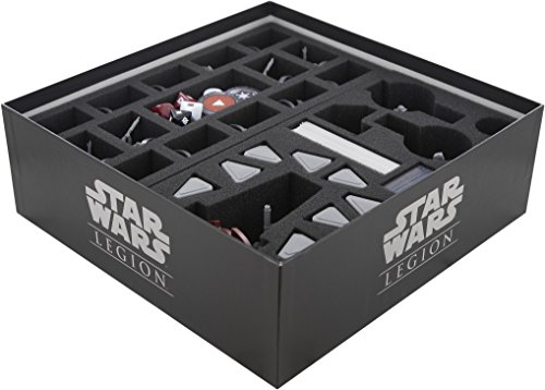 Feldherr Kit de Espuma Compatible con Caja de núcleo Star Wars Legion