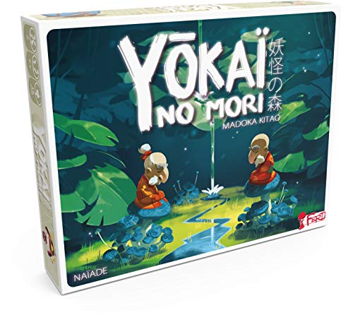 Ferti Games - Juego de Estrategia, Yokai No Mori