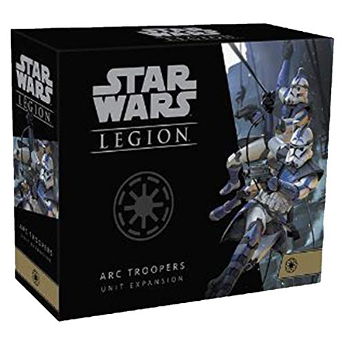 FFG Star Wars: Legion - ARC Troopers Unit Expansion