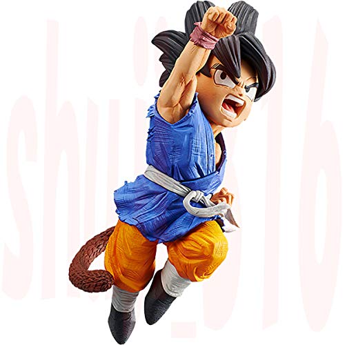 Figura Banpresto Dragon Ball Wrath Son Goku a 13Cm