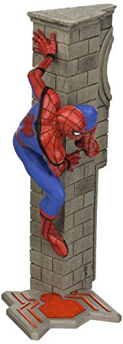 Figura de PVC de Spider-Man de Marvel Gallery Homecoming, Marvel Comics AUG172644 , Modelos/colores Surtidos, 1 Unidad