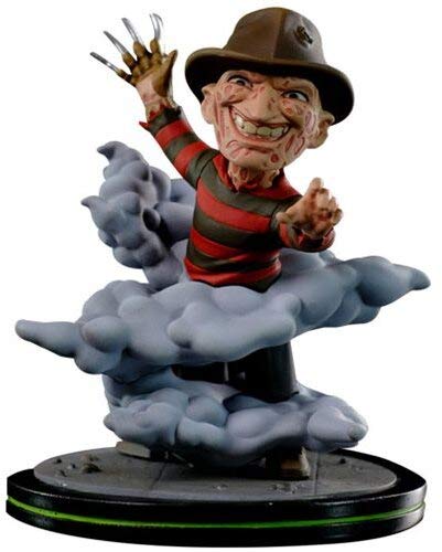 Figura Qfig Freddy Krueger, Pesadilla en ELM Street (10 cm)