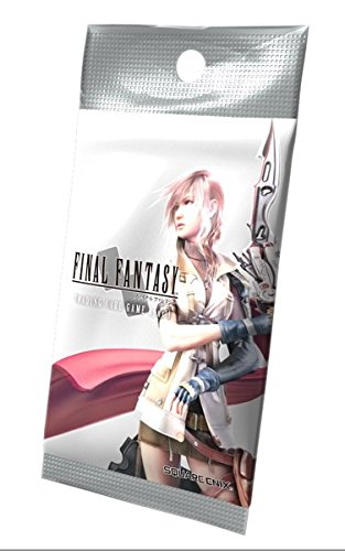 Final Fantasy 599386031 - sobre de Cartas Opus 1