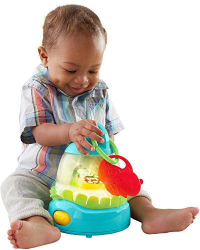 Fisher-Price - Activity Luces y música