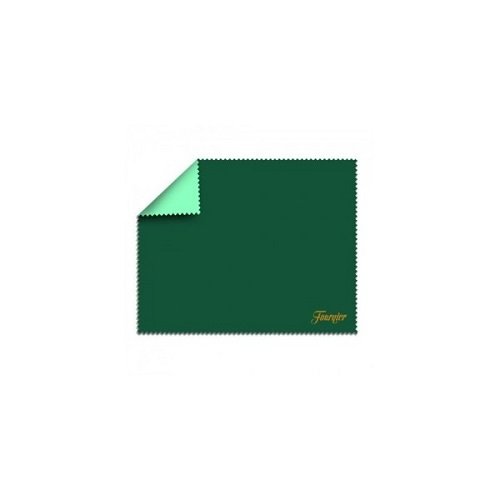 Fournier 126003 - Fieltro Naipes con goma 45 X 0.3 x 50 cm, verde