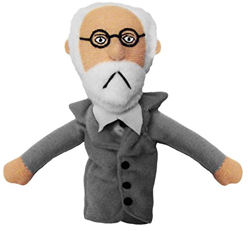 Freud & Couch Finger Puppets