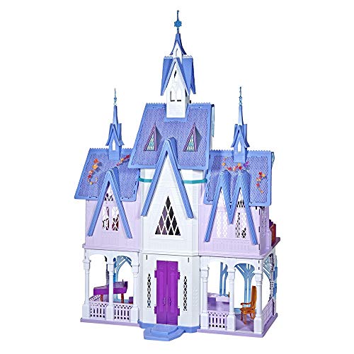 Frozen 2 - Castillo de Arendelle  (Hasbro E5495EU4)