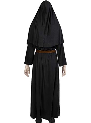 Funidelia | Disfraz de La Monja Valak Oficial para Hombre y Mujer Talla Estándar ▶ The Nun, Películas de Miedo, Terror