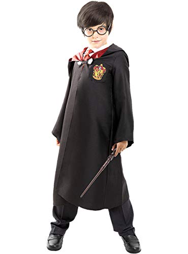 Funidelia | Gafas de Harry Potter Oficial para niño y niña ▶ Películas & Series, Magos, Gryffindor, Hogwarts - Multicolor, Accesorio para Disfraz