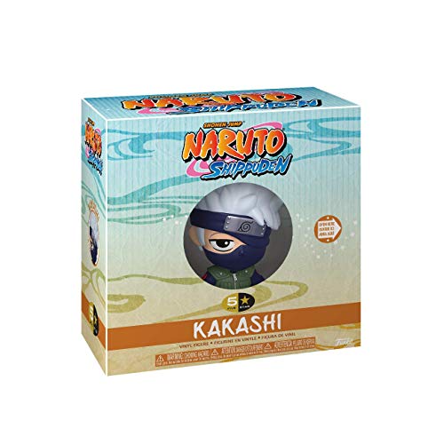 Funko - 5 Star: Naruto S3 - Kakashi Figura Coleccionable, Multicolor (41079)