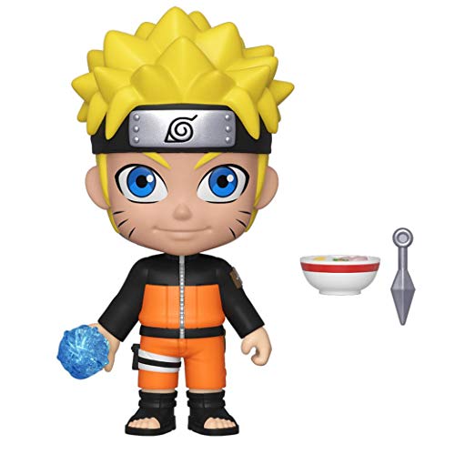 Funko - 5 Star: Naruto S3 - Naruto Figura Coleccionable, Multicolor (41078)