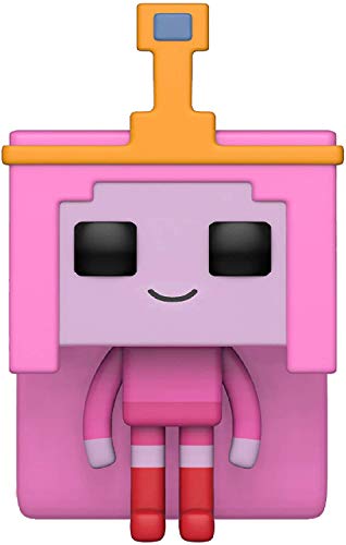 Funko Hora de Aventuras/Minecraft - Pop Princesa Chicle, Multicolor (32253)