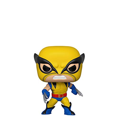 Funko Pop! Bobble Marvel: 80th - First Appearance Wolverine