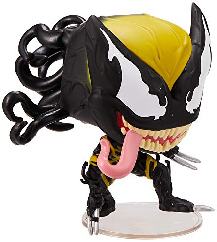 Funko - Pop! Bobble: Marvel: Venom S2-X-23 Figura Coleccionable, Multicolor (40709)