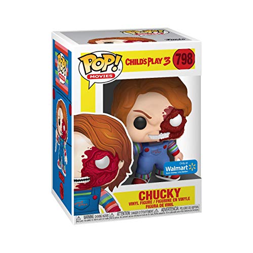 Funko Pop! El Muñeco Diabólico 3 - Chucky - Edición Especial 43032