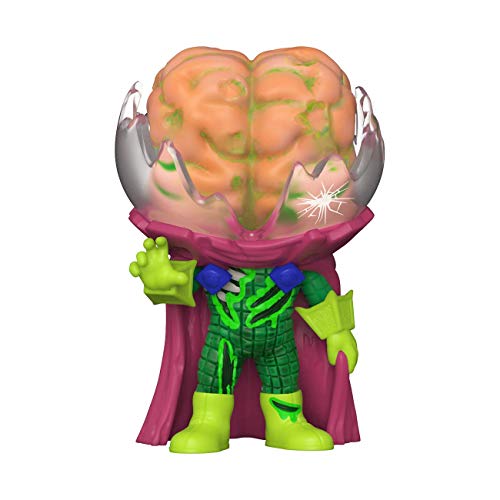 Funko- Pop Marvel Zombies-Mysterio Figura Coleccionable, Multicolor (49124)