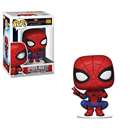 Funko - Pop! Spider Man Far From Home: Mj Figura De Vinil , Multicolor (39403)